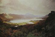 Loch Lomond david farquharson,r.a.,a.r.s.a.,r.s.w